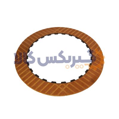 صفحه فیبری گیربکس اتوماتیک لیفان ایکس 60