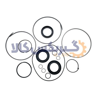 کیت اورهال گیربکس اتوماتیک ام وی ام X33