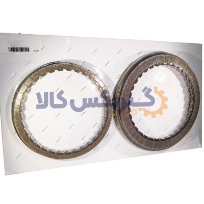 کیت صفحه فیبری گیربکس اتوماتیک جیلی شاسی
