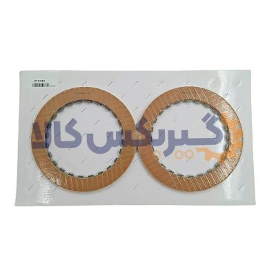 کیت صفحه فیبری گیربکس اتوماتیک لیفان X60