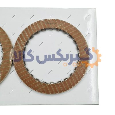 کیت صفحه فیبری گیربکس اتوماتیک پانچ