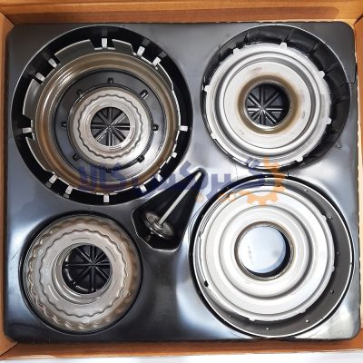 کیت پیستون گیربکس اتوماتیک جیلی شاسی