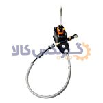 اهرم تعویض دنده گیربکس اتوماتیک 206