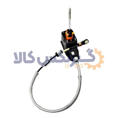 اهرم تعویض دنده گیربکس اتوماتیک 206