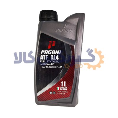 روغن گیربکس 206 برند پاگانی
