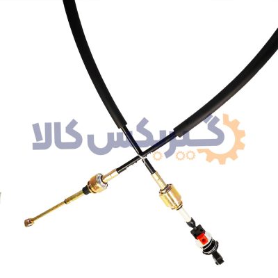 سیم تعویض دنده گیربکس اتوماتیک اچ سی کراس