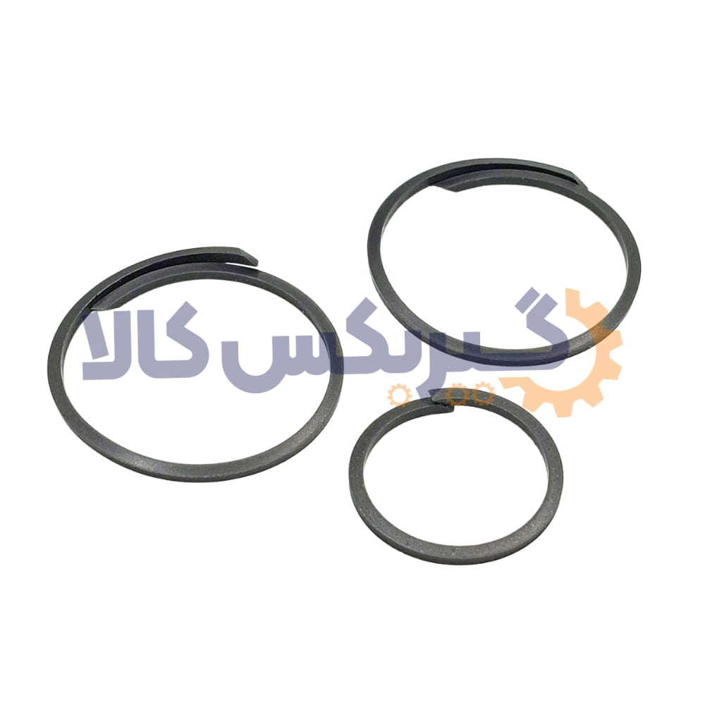 رینگ تفلونی اورسایز گیربکس 206 اتوماتیک رینگ تفلونی اورسایز گیربکس 206 اتوماتیک