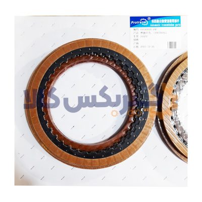 صفحه فیبری گیربکس اتوماتیک A6GF1