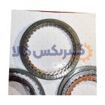 پک صفحه فیبری گیربکس اتوماتیک A6LF1