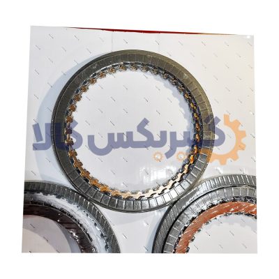 پک صفحه فیبری گیربکس اتوماتیک A6LF1