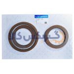کیت صفحه فیبری گیربکس اتوماتیک F3A