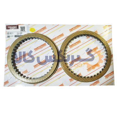 کیت صفحه فیبری گیربکس اتوماتیک تویوتا U760