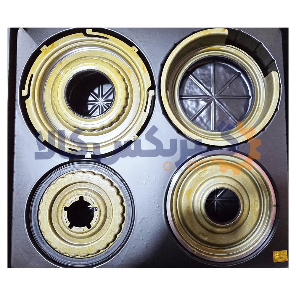 کیت پیستون گیربکس اتوماتیک تویوتا U660E کیت پیستون گیربکس اتوماتیک تویوتا U660E