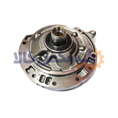 اویل پمپ پیچ نقره‌ای سری S گیربکس اتوماتیک ام وی ام X33
