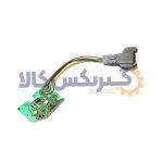 برد داخل صفحه نمایش تیپ 6 گیربکس 206 اتوماتیک