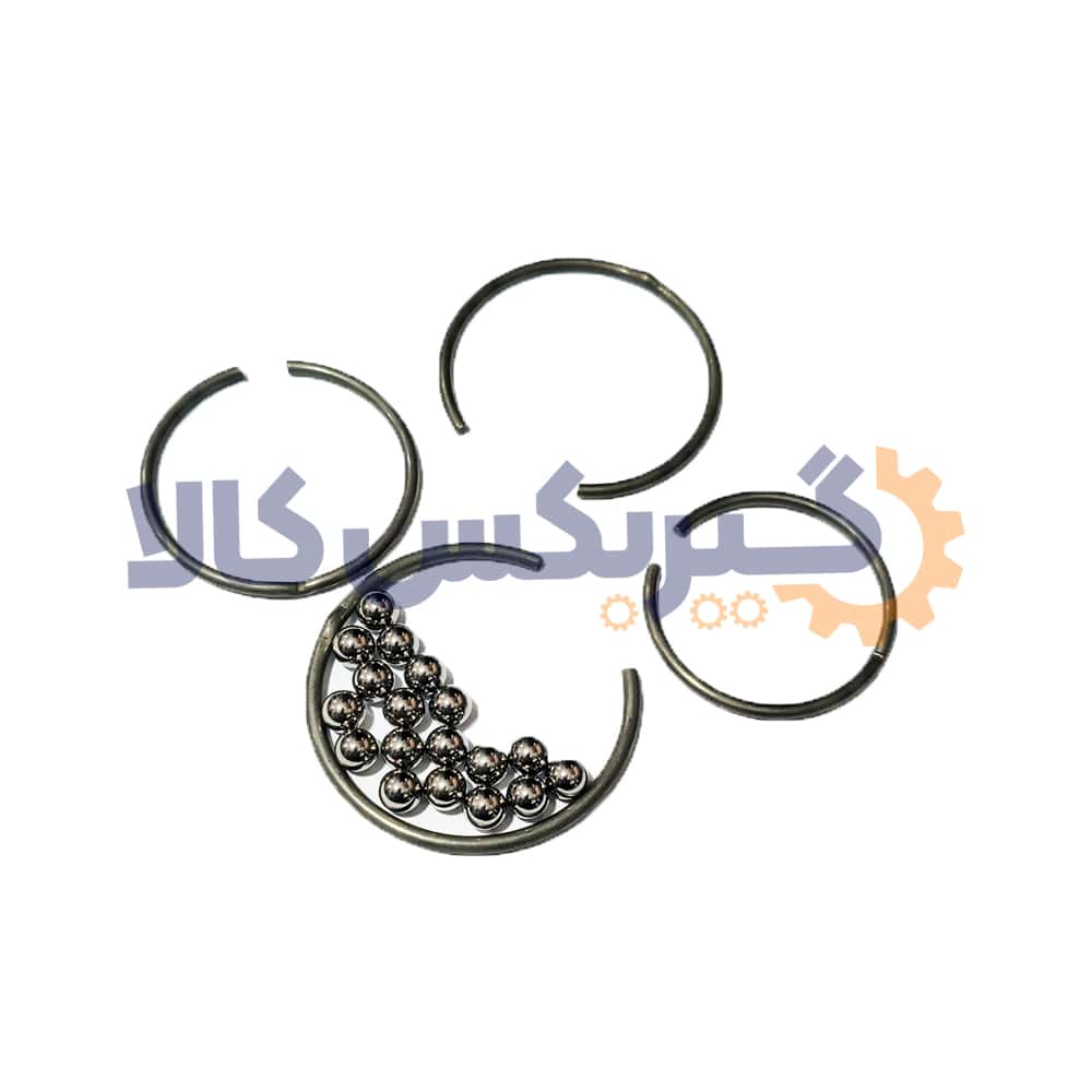 خار ساچمه گیربکس اتوماتیک ام وی ام X33 خار ساچمه گیربکس اتوماتیک ام وی ام X33