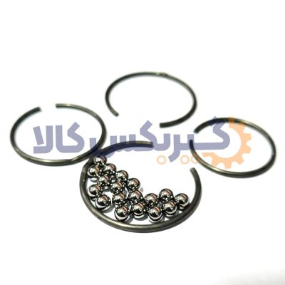 خار ساچمه گیربکس اتوماتیک ام وی ام ایکس 33