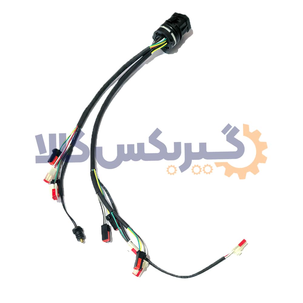دسته سیم ساعت گیربکس اتوماتیک دنا دسته سیم ساعت گیربکس اتوماتیک دنا