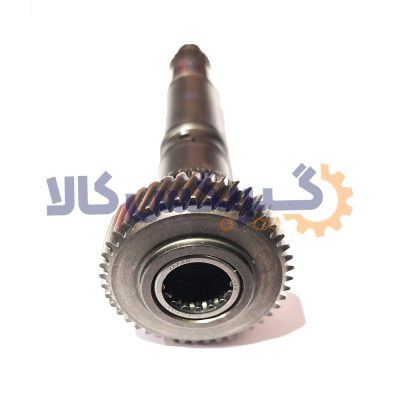شفت لاکاپ گیربکس اتوماتیک MVM X33