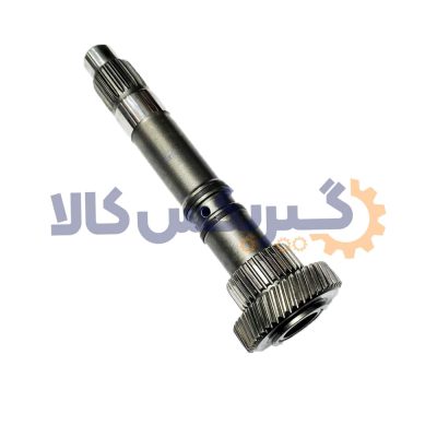 شفت لاکاپ گیربکس اتوماتیک ام وی ام X33