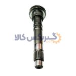شفت لاکاپ گیربکس اتوماتیک ام وی ام ایکس 33