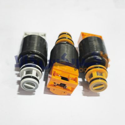 شیر برقی گیربکس پانچ
