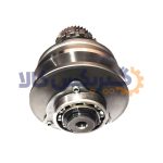 فولی خروجی گیربکس اتوماتیک MVM X33