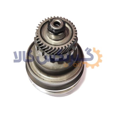 فولی خروجی گیربکس اتوماتیک ام وی ام X33