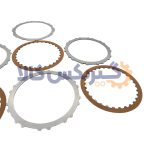 کیت اصلی صفحه دنده جلو گیربکس اتوماتیک MVM X33