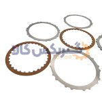 کیت اصلی صفحه دنده جلو گیربکس اتوماتیک ام وی ام ایکس 33