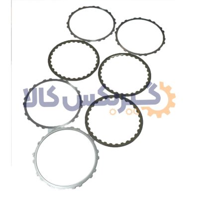 کیت اصلی صفحه دنده عقب گیربکس اتوماتیک ام وی ام X33