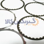 کیت اصلی صفحه دنده عقب گیربکس اتوماتیک ام وی ام ایکس 33