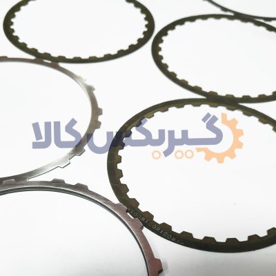 کیت اصلی صفحه دنده عقب گیربکس اتوماتیک ام وی ام ایکس 33
