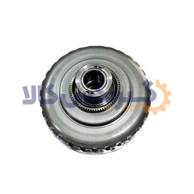 دبل کلاچ گیربکس اتوماتیک جک S5