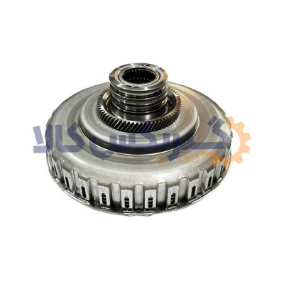 دبل کلاچ گیربکس اتوماتیک جک اس 5