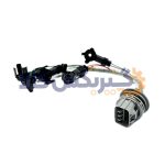 دسته سیم شیر برقی گیربکس اتوماتیک ام وی ام X33