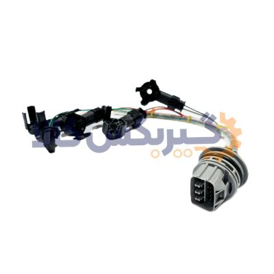 دسته سیم شیر برقی گیربکس اتوماتیک ام وی ام X33