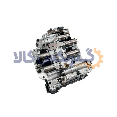 ساعت گیربکس 207 اتوماتیک (7 شیر برقی)