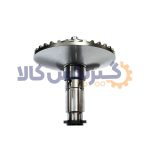 شفت پولی ورودی گیربکس اتوماتیک ام وی ام X33