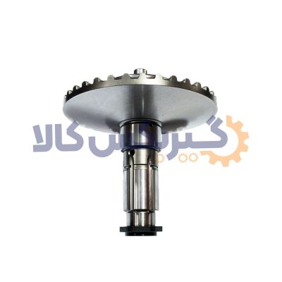 شفت پولی ورودی گیربکس اتوماتیک ام وی ام X33