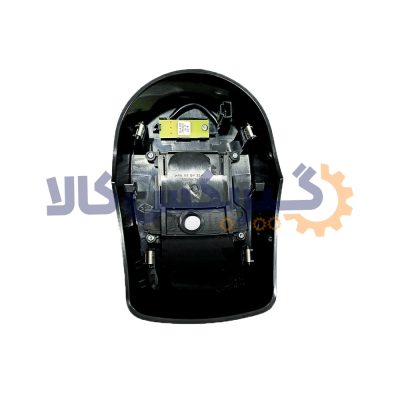 صفحه نمایش وضعیت دنده گیربکس اتوماتیک ال 90 و Sandero