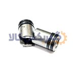 نافی پوسته درب عقب گیربکس اتوماتیک MVM X33