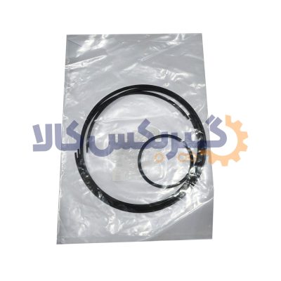 کیت رینگ کربنی 4 تیکه فولی ورودی گیربکس اتوماتیک MVM X33