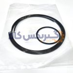 کیت رینگ کربنی 4 تیکه فولی ورودی گیربکس اتوماتیک ام وی ام X33