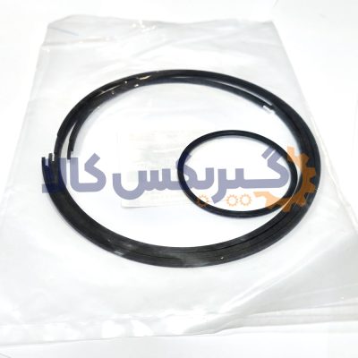 کیت رینگ کربنی 4 تیکه فولی ورودی گیربکس اتوماتیک ام وی ام X33