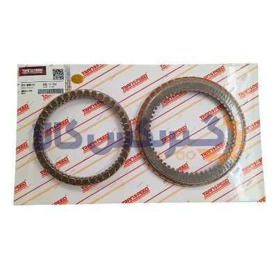 کیت صفحه فیبری گیربکس اتوماتیک دنا TF70