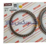 کیت صفحه فیبری گیربکس اتوماتیک دنا ترن اسپید