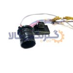 دسته ساعت گیربکس اتوماتیک پانچ