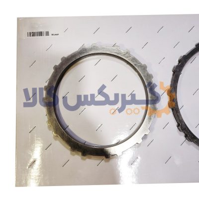 کیت صفحه آهنی گیربکس اتوماتیک MVM X33