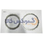 کیت صفحه آهنی گیربکس اتوماتیک ام وی ام X33